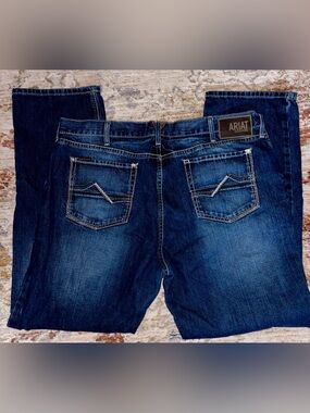 Ariat Men’s Relaxed Boot Cut Jeans